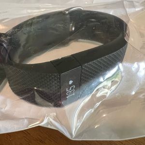 NEW VTG Unopened FITBIT Fit Bit Smart Watch 660-0538-01 A Factory Replacement H4